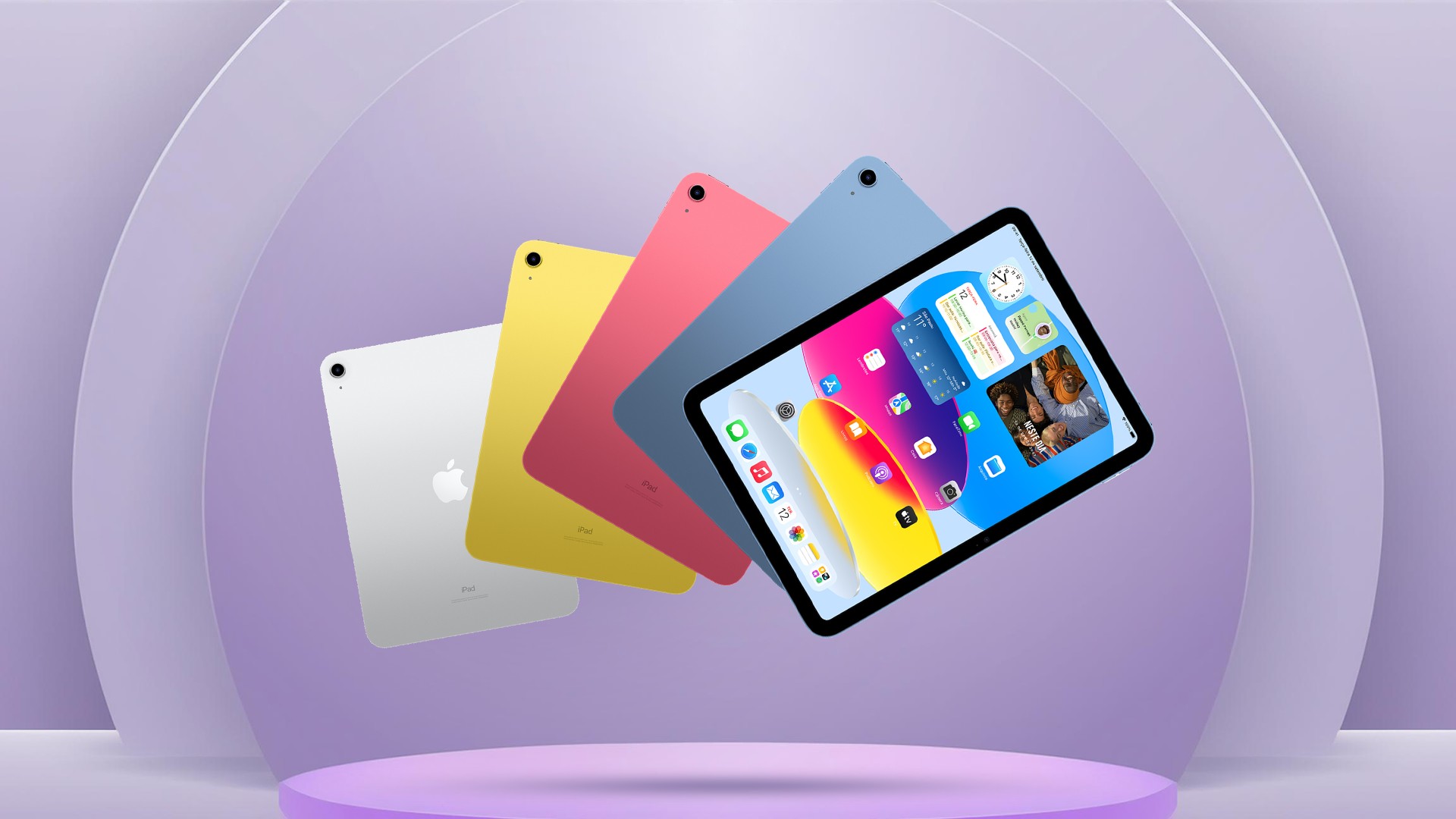 Tablet market grows by 20%, with Apple’s leadership falling