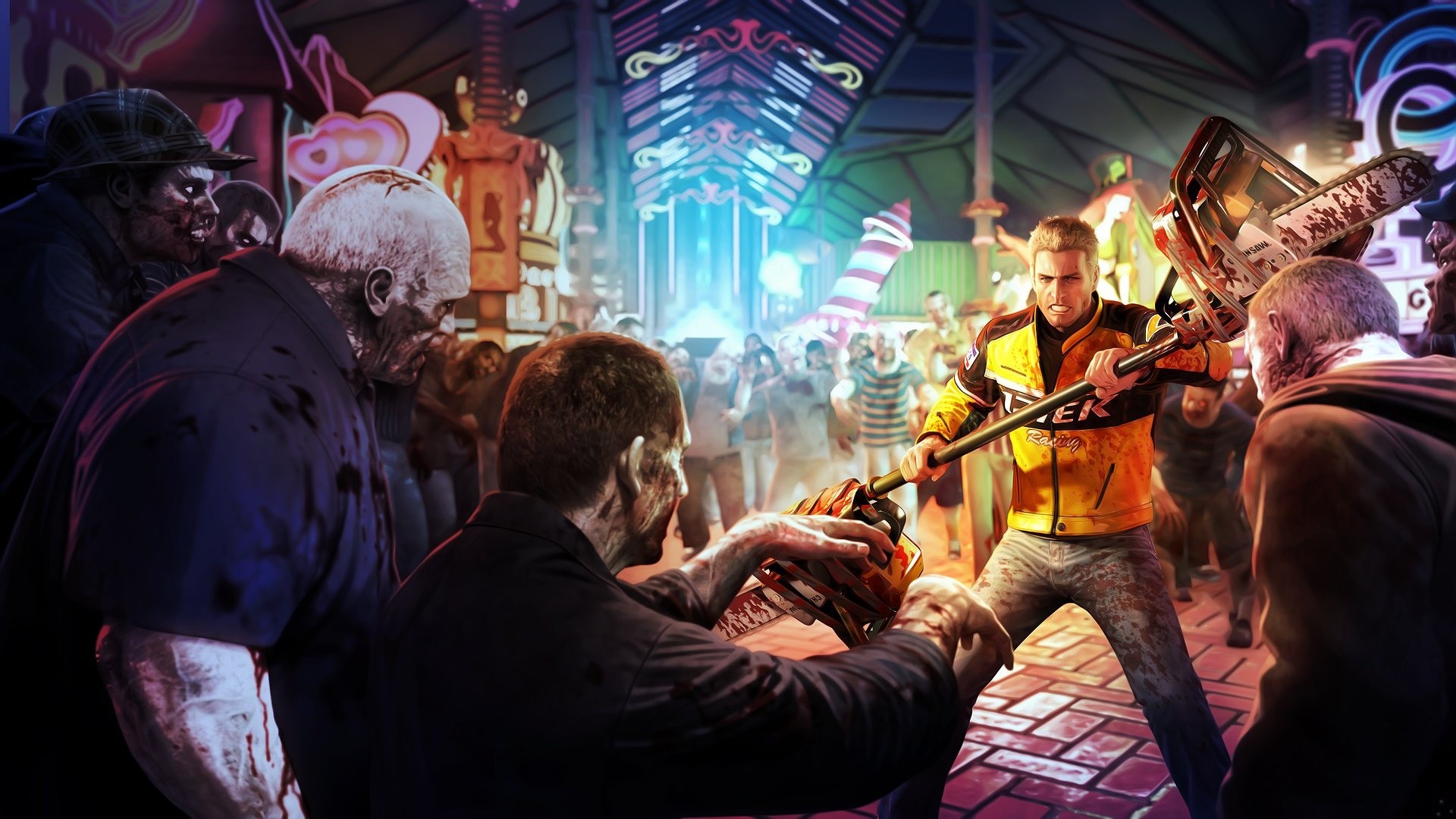 Dead Rising 2 Deluxe Remaster é uma possibilidade, diz Capcom - Tudocelular.com