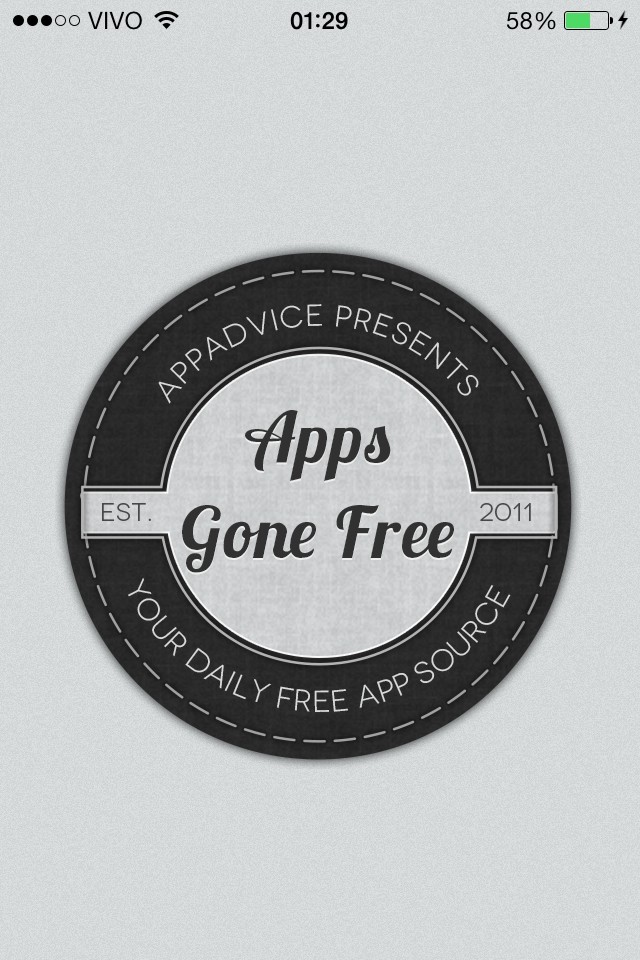 Apps Gone Free na App Store