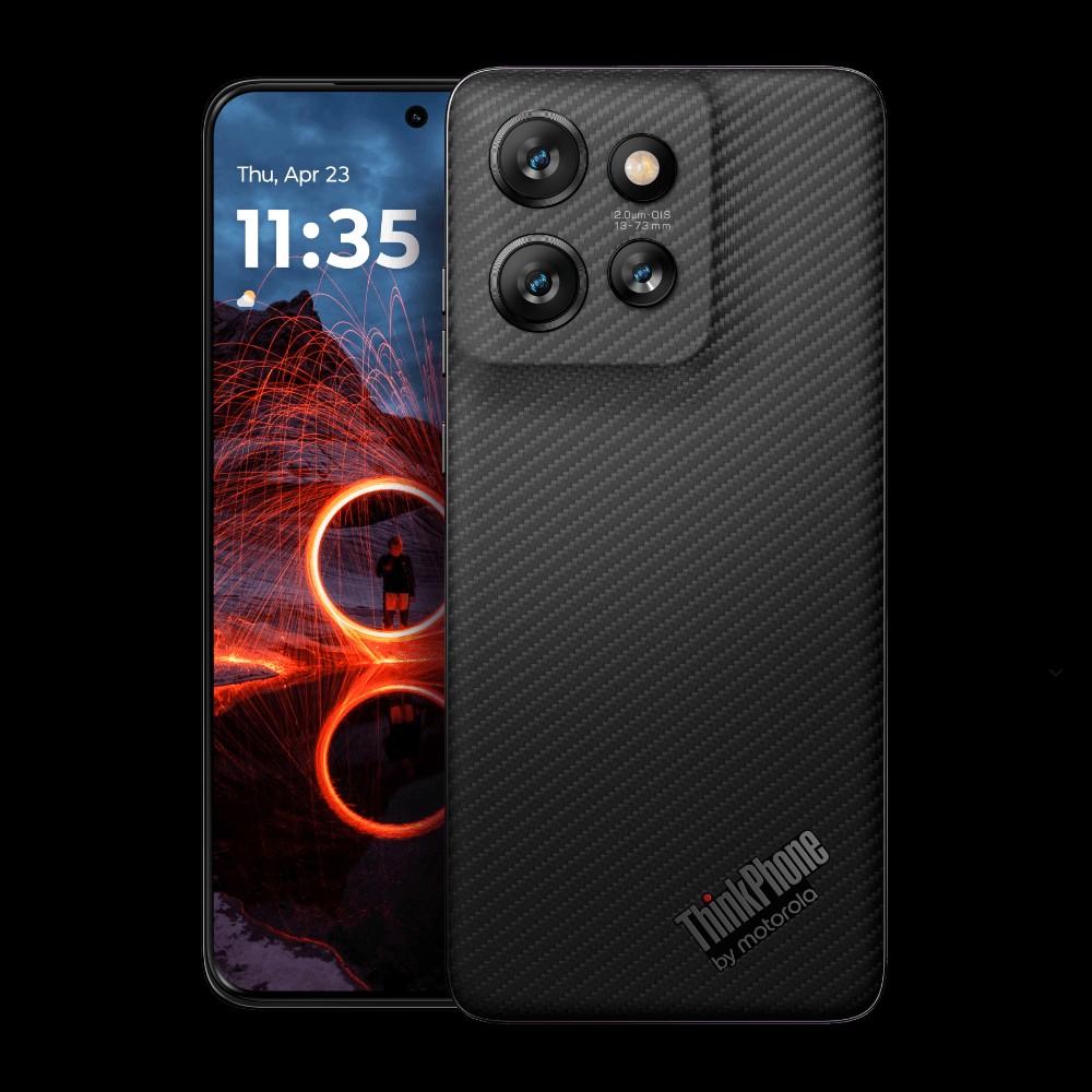 Motorola lança ThinkPhone 25 e Moto G75 com foco no mercado