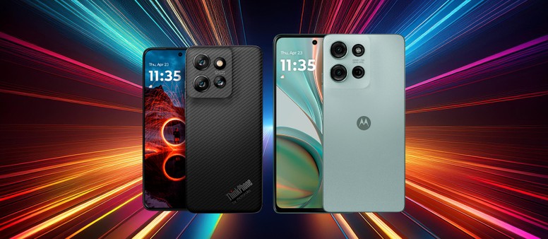 Lenovo ThinkPhone 25 by Motorola - Notícias - TudoCelular.com