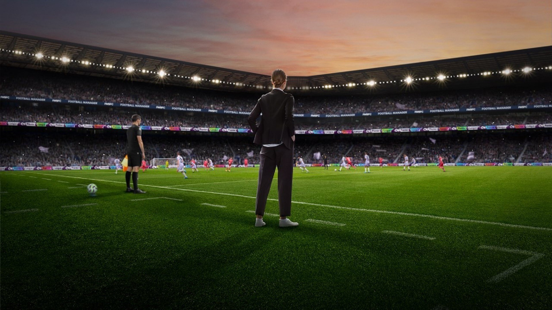 Football Manager 25 gets a release date for PS5, Xbox, PC, Switch and mobile