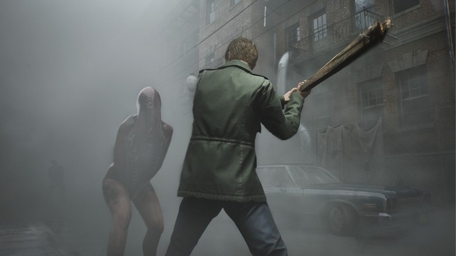 Silent Hill 2 Remake pode ser lançado para Xbox