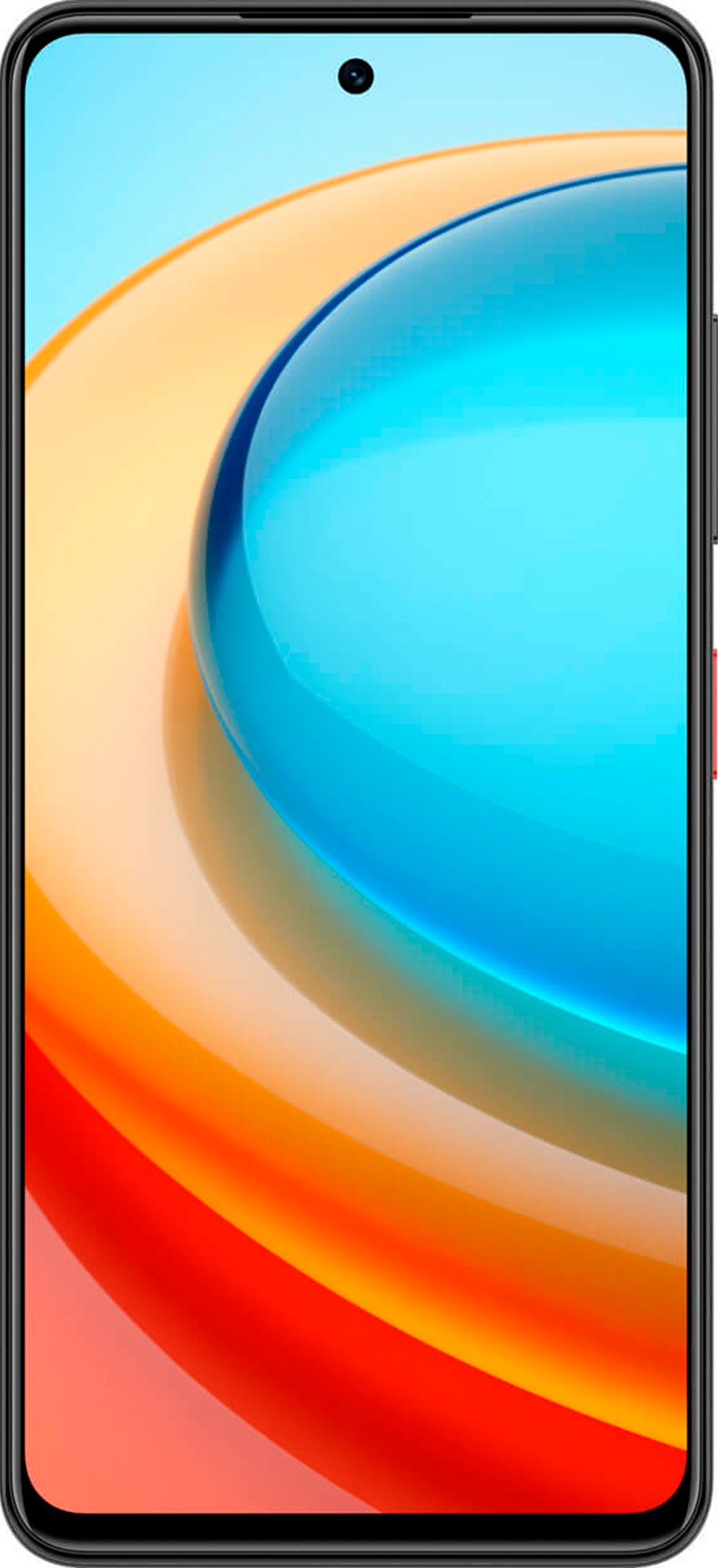 ZTE Blade A75