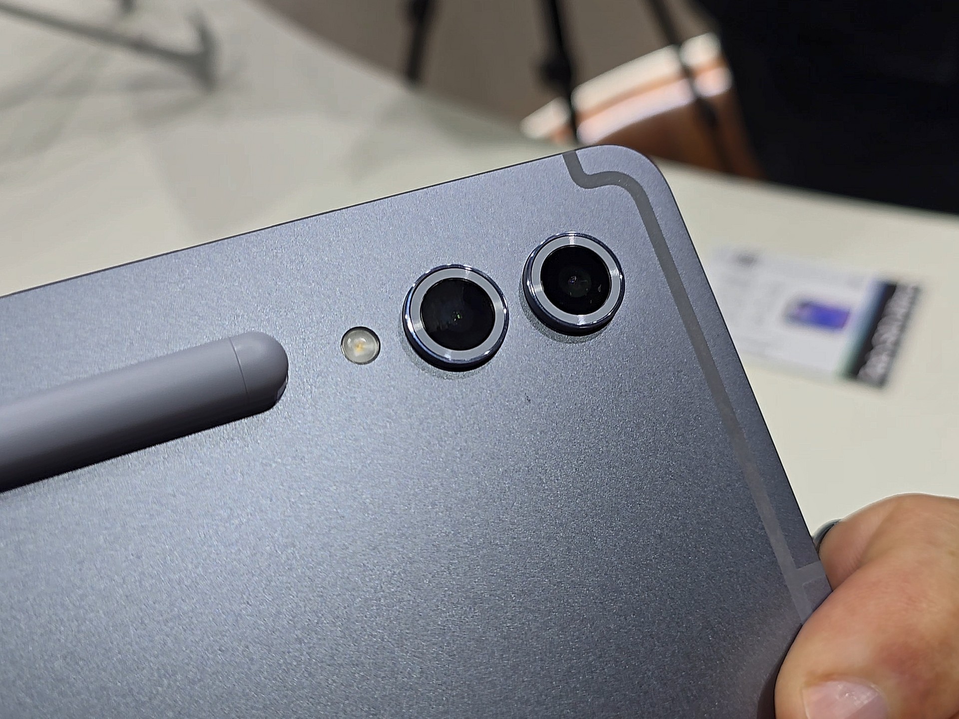 Galaxy Tab S10 Ultra na Amazon: tablet topo de linha da Samsung