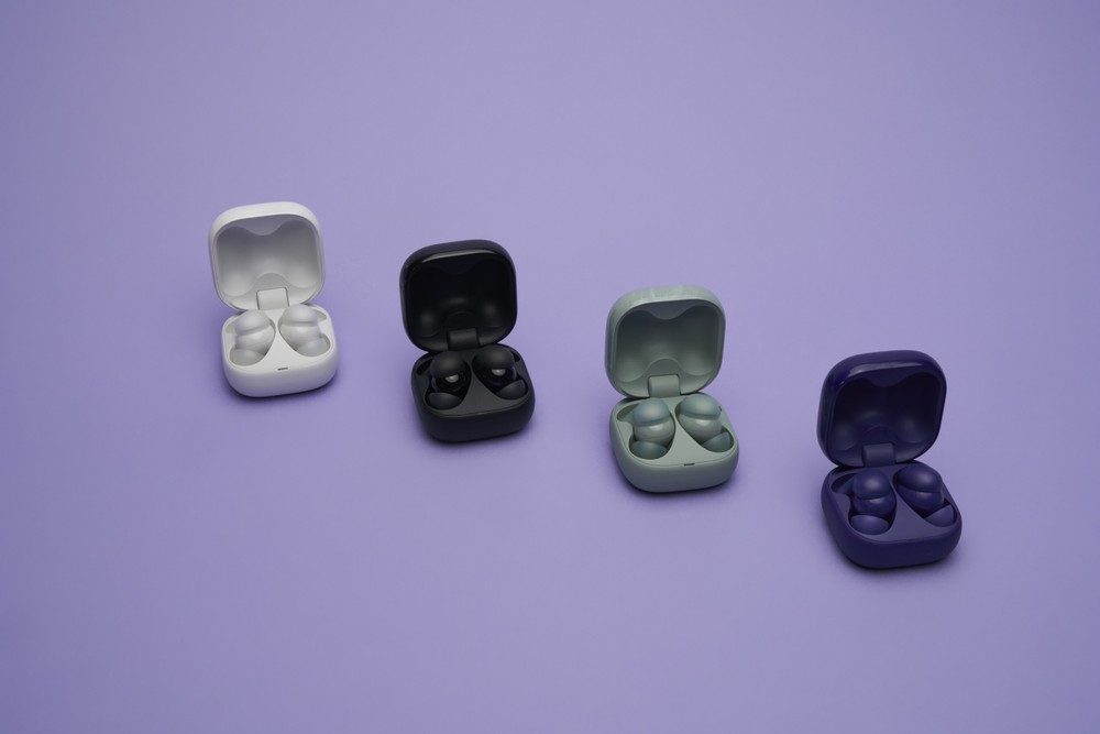 Sony renova linha de áudio com LinkBuds Open, LinkBuds Fit e