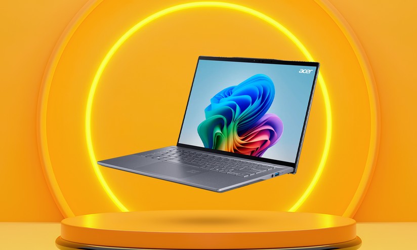Acer Swift 14 AI chega ao Brasil com Snapdragon X Elite e Plus