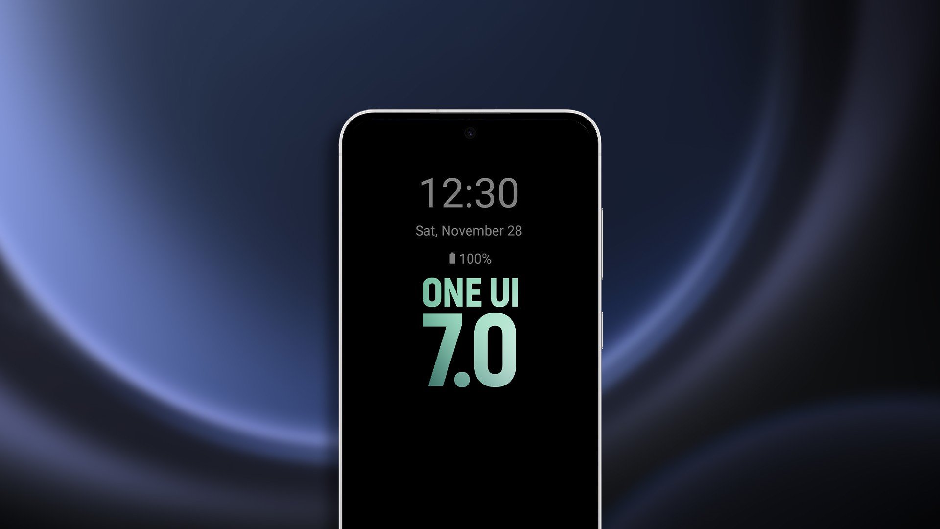 Samsung confirma lançamento oficial da One UI 7.0 para abril; veja quem recebe