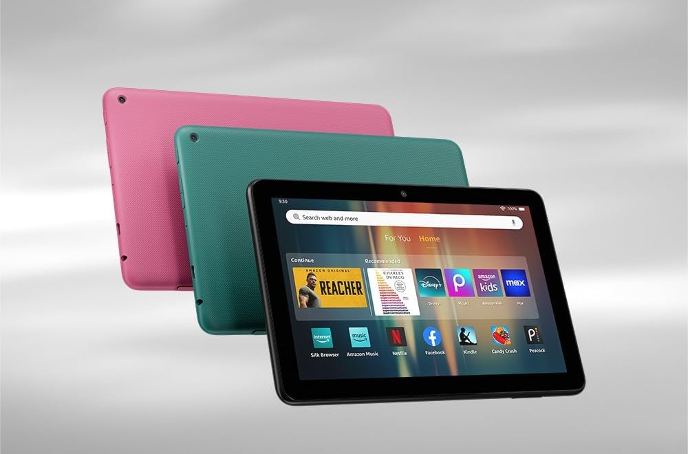 Amazon anuncia tablets Fire HD 8 com ajustes de desempenho e novas