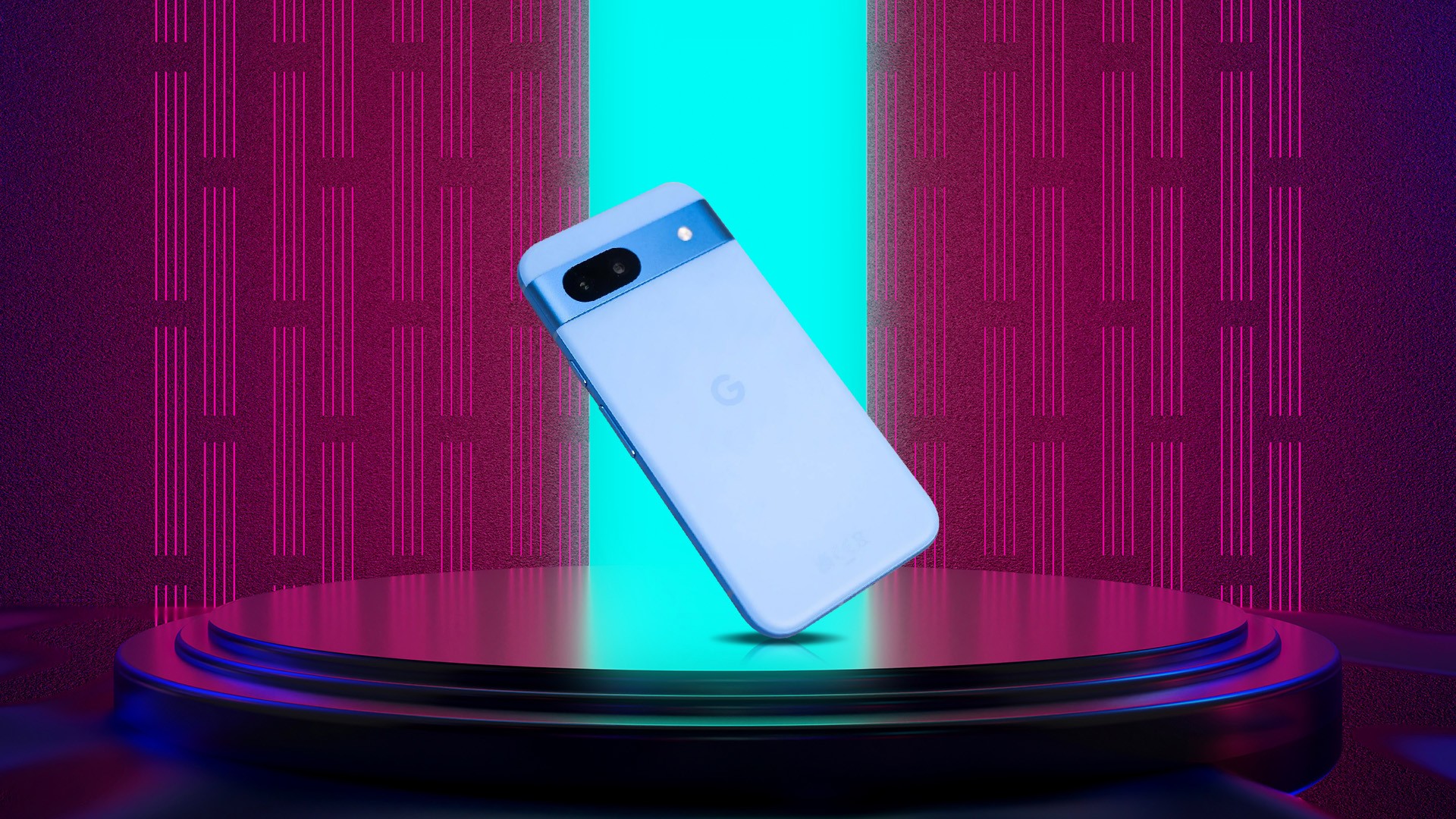 Google Pixel 9a tem seu design exibido em novas imagens de case