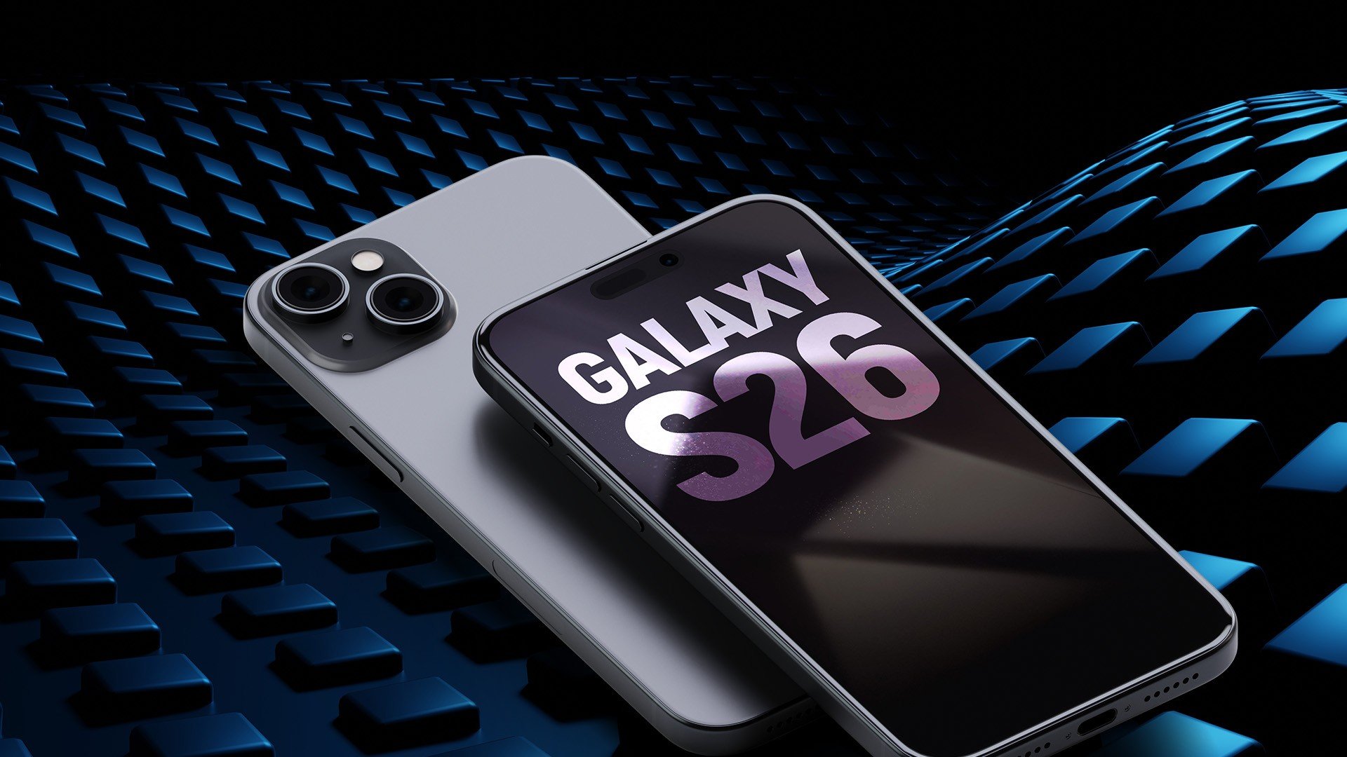 Galaxy S26 line without base model, realme imitating Apple and more | TC duty