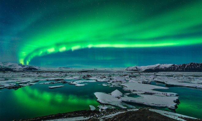 Las erupciones solares pueden provocar nuevas oleadas de auroras boreales en Europa