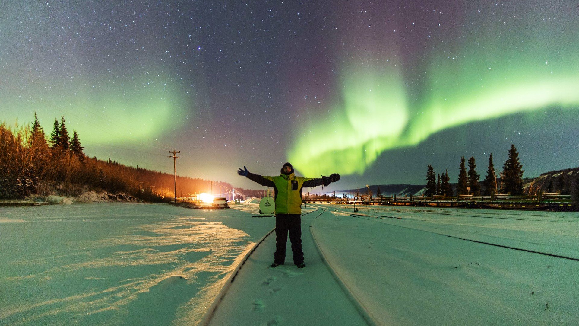 Solar flares may trigger new waves of northern lights in Europe