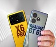 realme GT 6T vs POCO X6 Pro: qual celular intermedirio vale mais a compra? | Comparativo