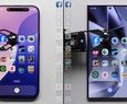 iPhone 16 Pro Max e Galaxy S24 Ultra se enfrentam em teste de velocidade com resultado surpreendente