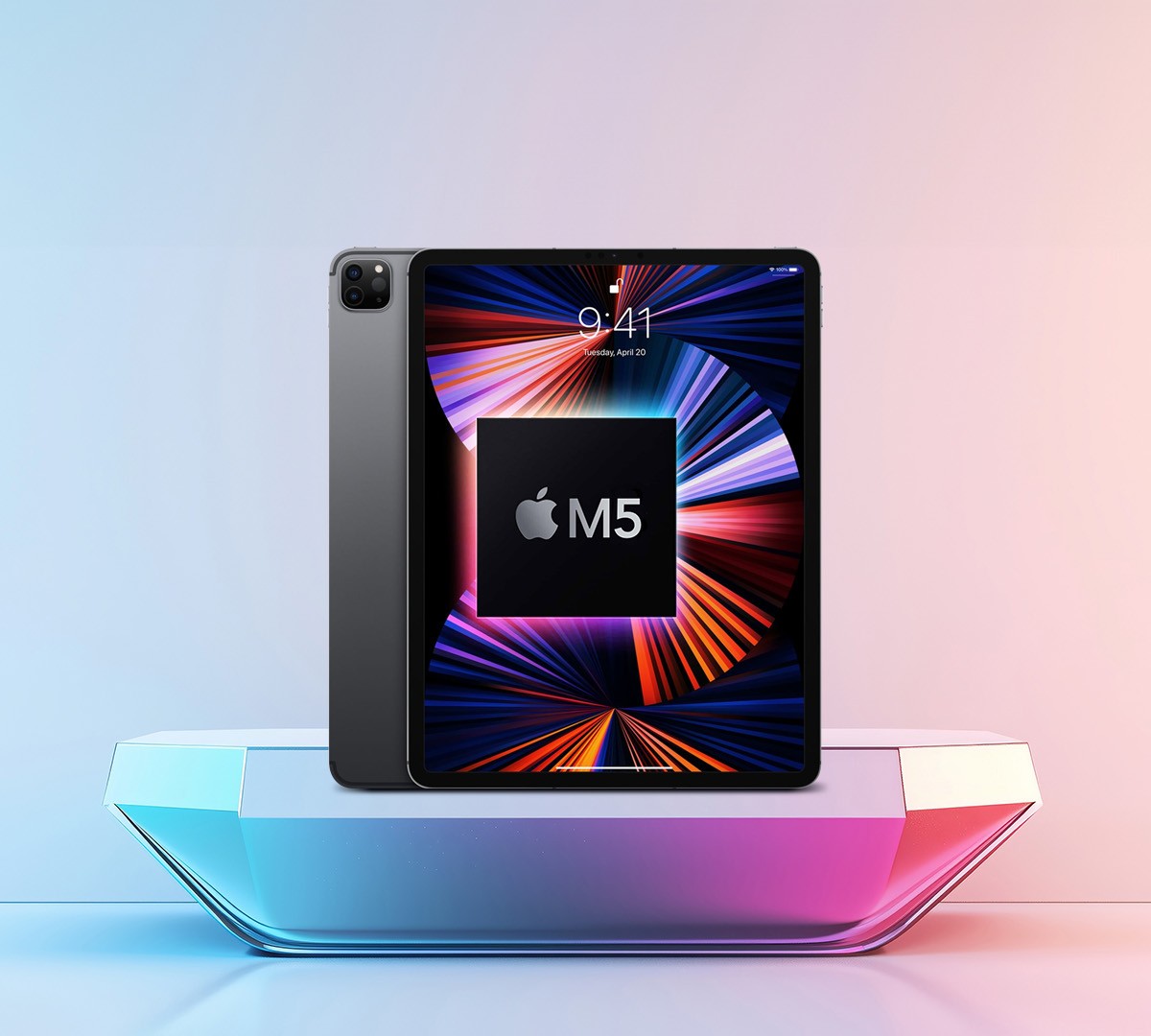 iPad Pro 11インチ (第6世代) M5チップ 256GB iPad Pro com M5? Tablets com chips N3E devem ser lançados no