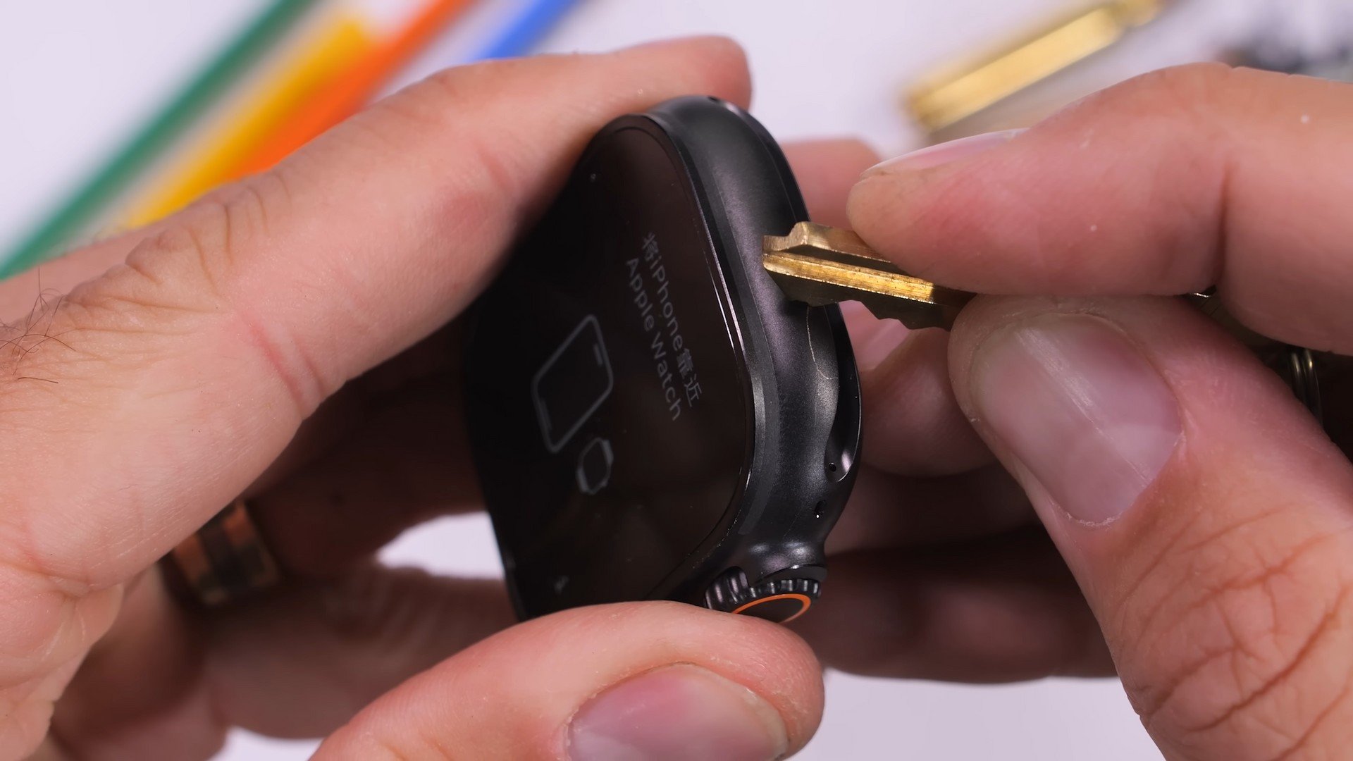 Apple Watch Ultra 2: The Indestructible Beast That Shrugs Off Even the Most Merciless Abuse