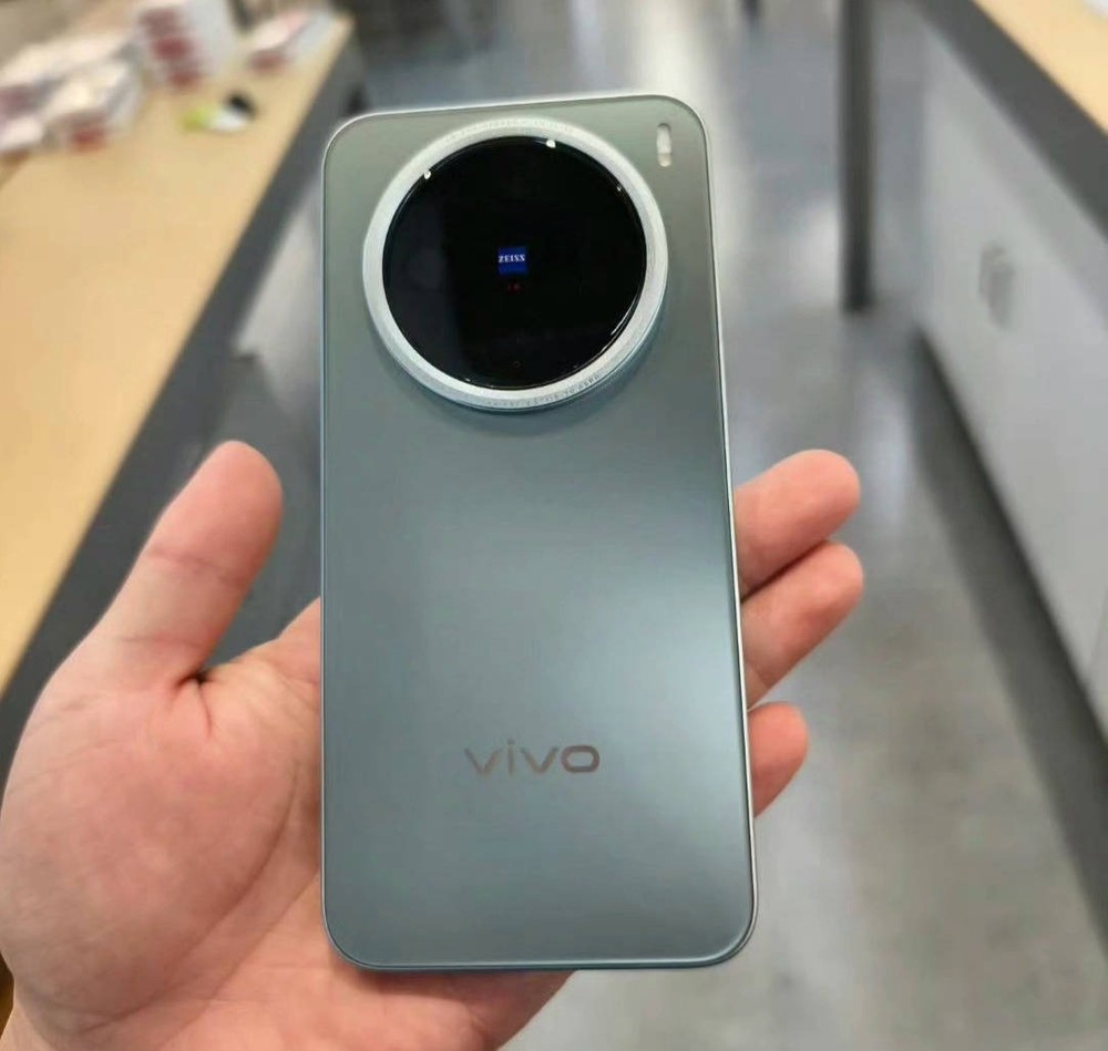 Vivo X200 Pro Mini surge em imagens reais confirmando design e