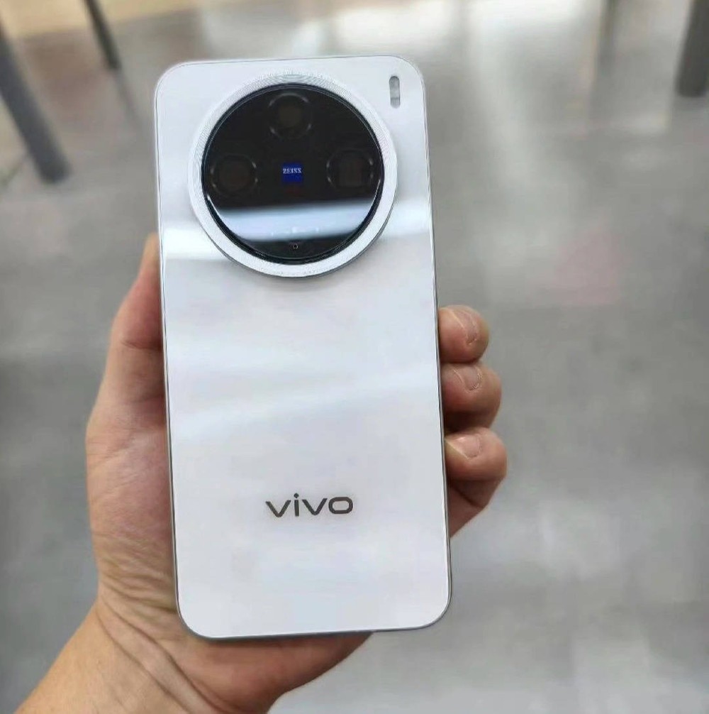 Vivo X200 Pro Mini surge em imagens reais confirmando design e