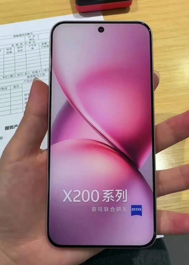 vivo X200 Pro e Pro Mini com Dimensity 9400 disparam em benchmark