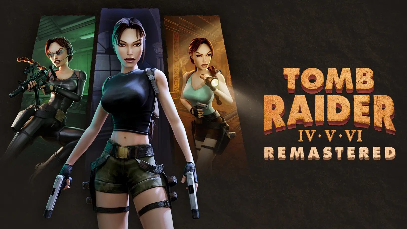 Tomb Raider IV-VI Remastered ganha novo trailer focado nos vilões dos jogos