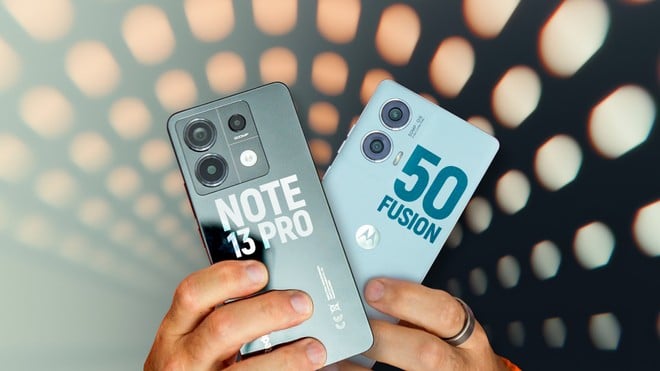 Edge 50 Fusion vs Redmi Note 13 Pro: best cell phone is defined in details | Comparative