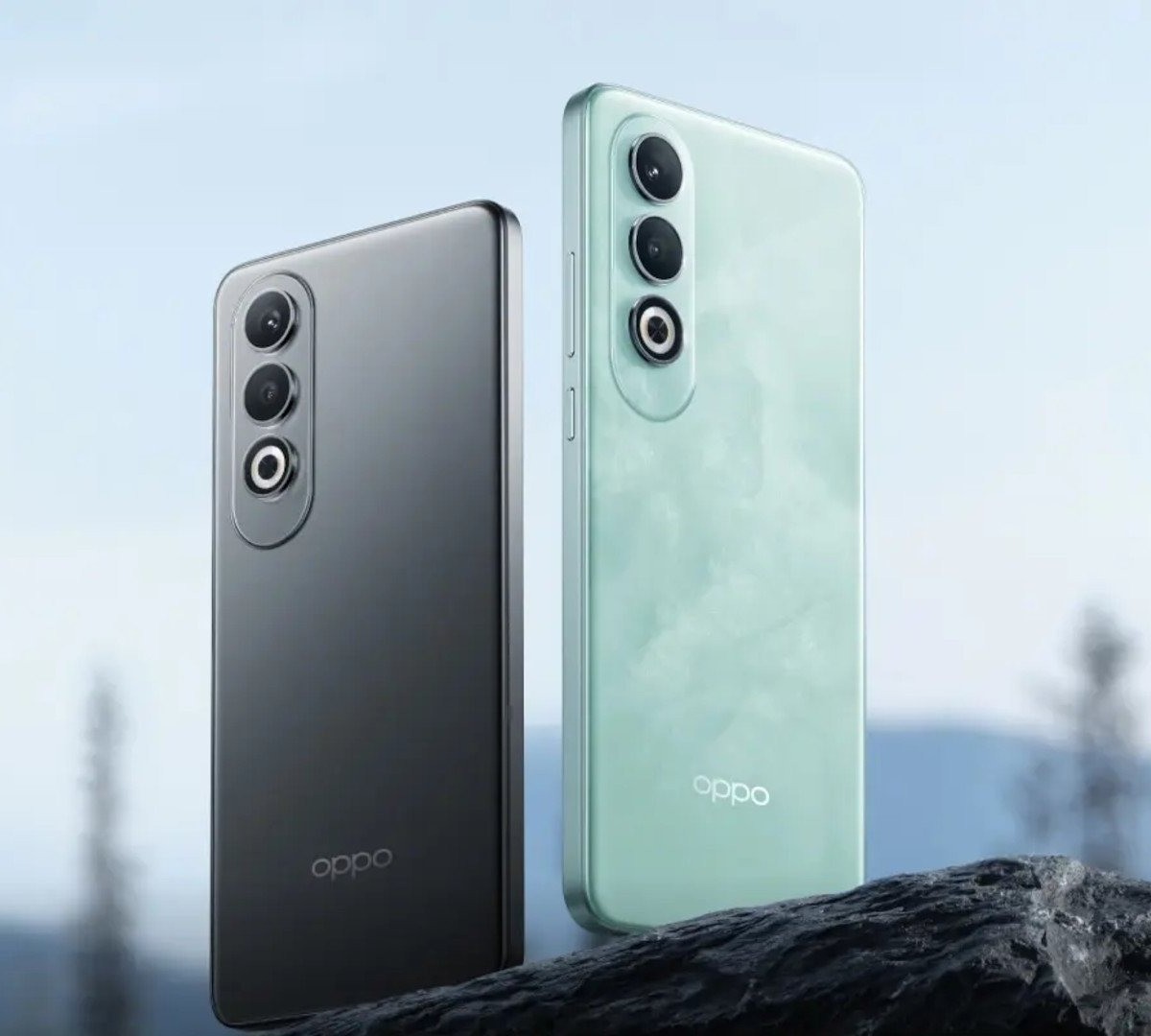 OPPO K12 Plus é lançado com Snapdragon 7 Gen 3 e bateria de 6.400