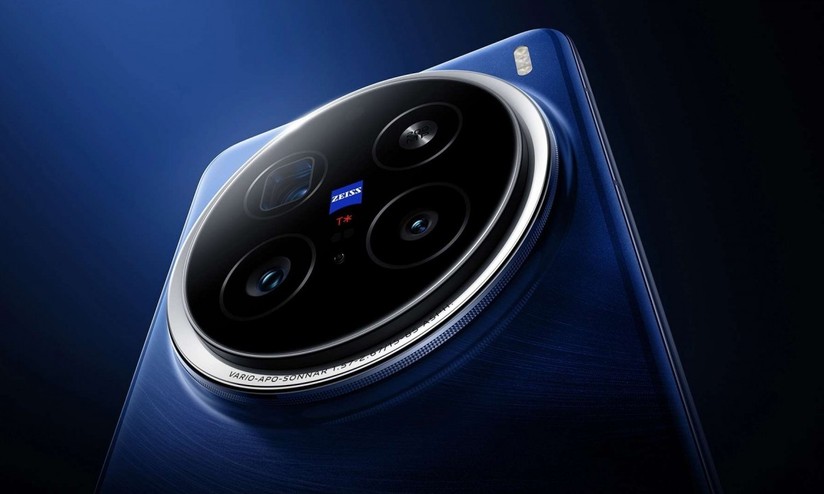 スマートフォン本体 vivo X200 Pro Etoren | Vivo X200 Pro 5G V2413 Dual Sim 512GB Black (16GB RAM