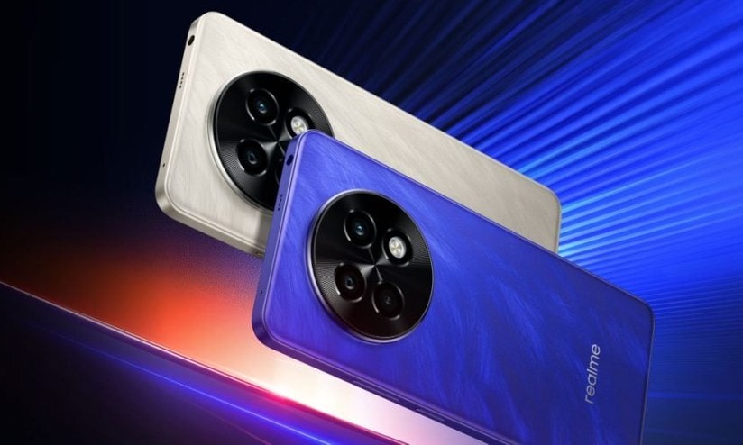 Realme P3 5G passa pelo Geekbench com chip Snapdragon e 12 GB de