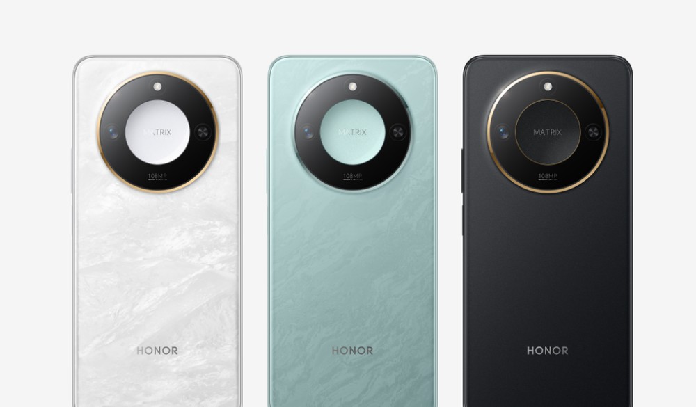 Honor X60 e X60 Pro são anunciados com câmeras de 108 MP e