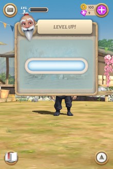 clumsy ninja kira ending