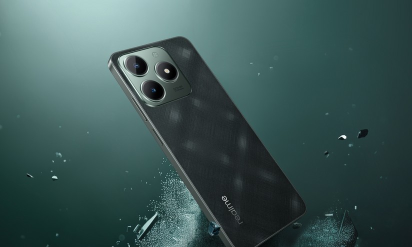 realme C61 vai bem e mostra que é mais do que resistente a socos | Teste de bateria oficial - Tudocelular.com