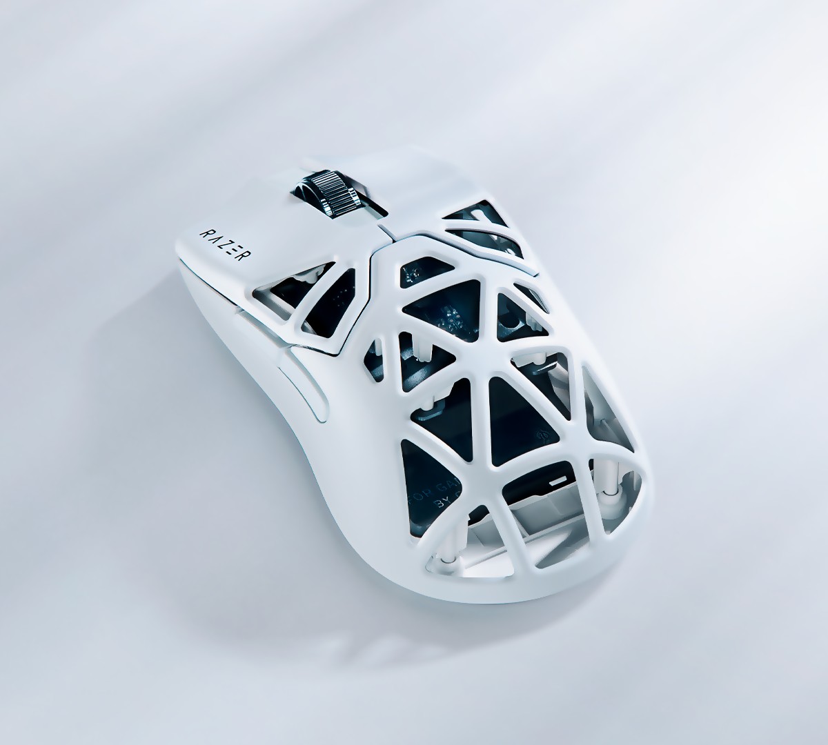 Razer Signature Edition ホワイト マウス 731761?w=1200&h=1200