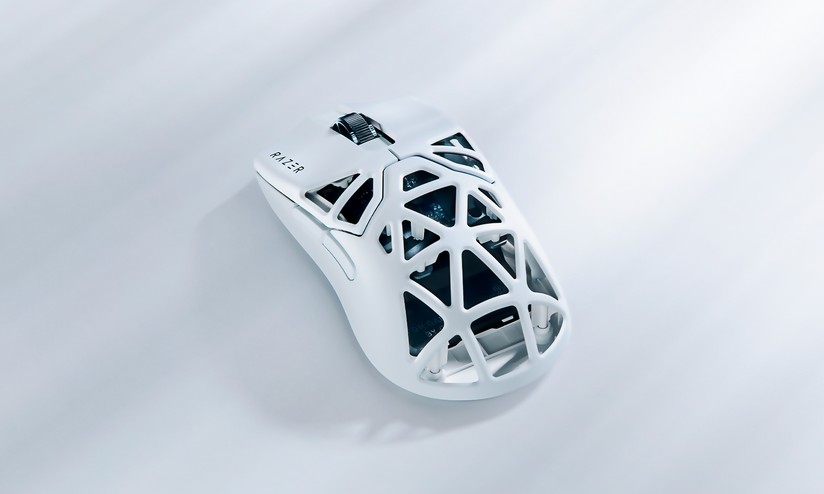 Razer lança versão branca do mouse Viper Mini Signature Edition em
