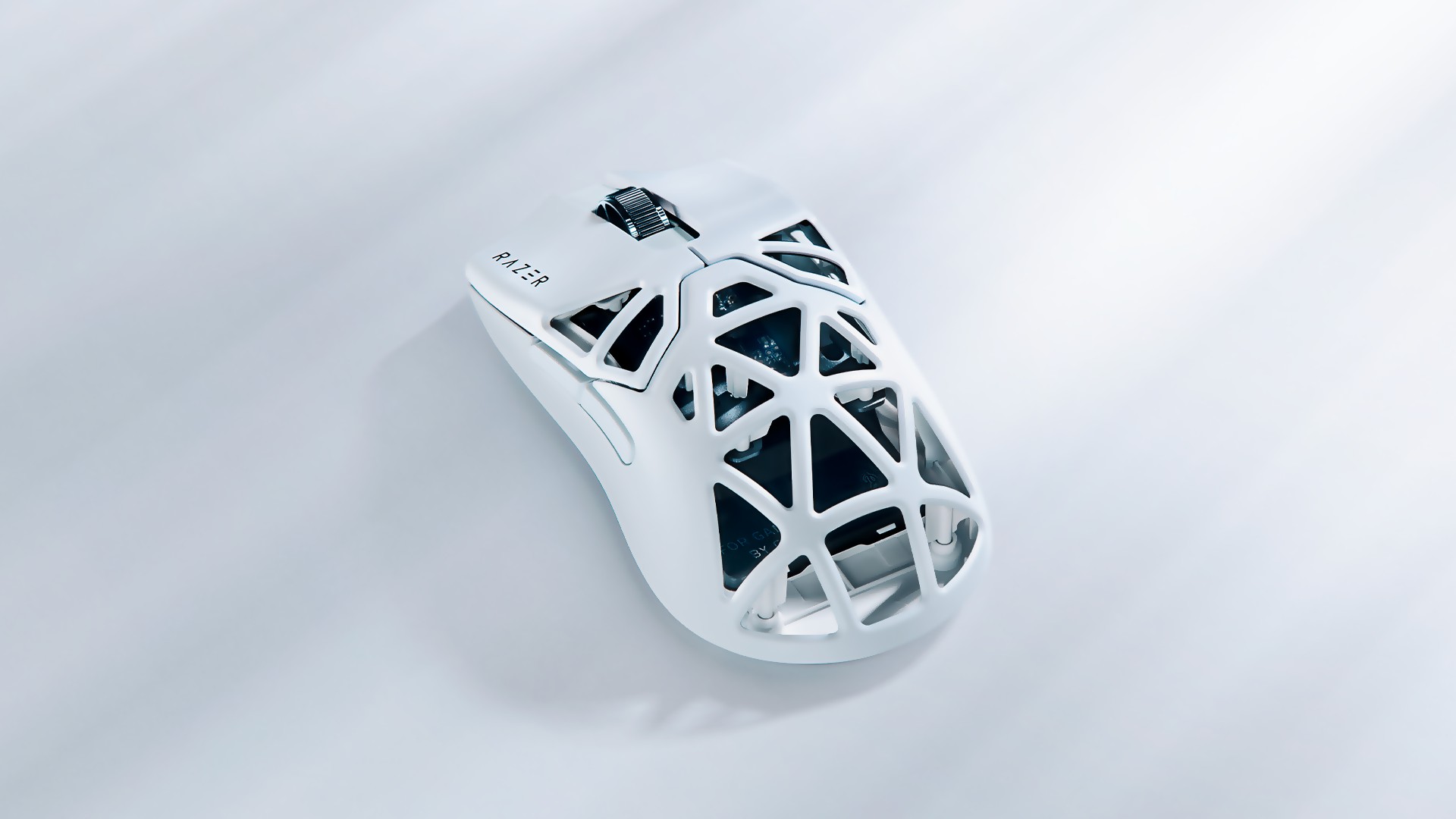 Razer lança versão branca do mouse Viper Mini Signature Edition em