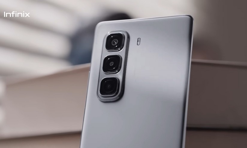 Infinix Hot 50 Pro Plus é anunciado com tela de 120 Hz e design fino - Tudocelular.com