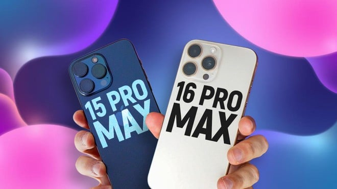 iPhone 16 Pro Max vs iPhone 15 Pro Max: Does Apple have good progress in a top cell phone? | Comparative