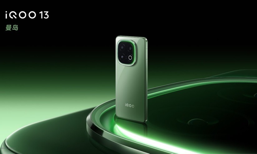 iQOO 13 グリーン 256GB 16GB RAM Falta pouco! iQOO 13 ganha cores e data oficial para lançamento