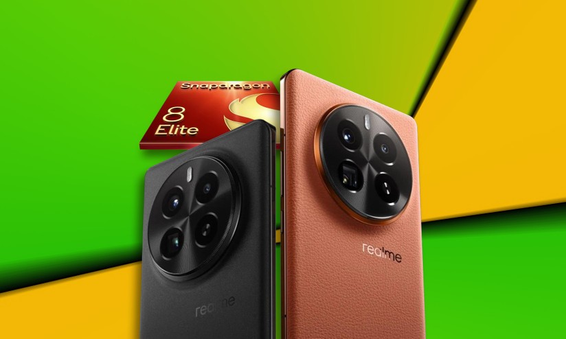 Realme GT 7 Pro será o primeiro celular com Snapdragon 8 Elite no