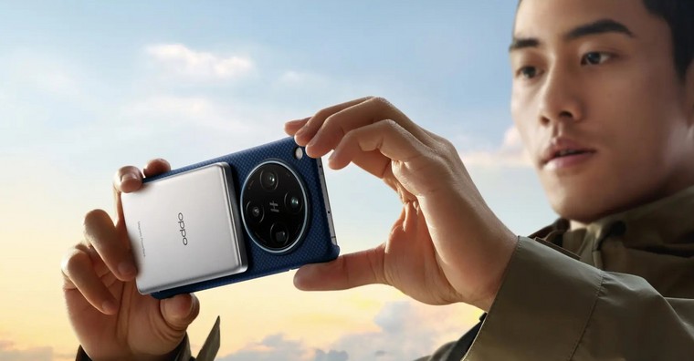 Oppo Find X8 e X8 Pro são lançados no mercado global com Dimensity