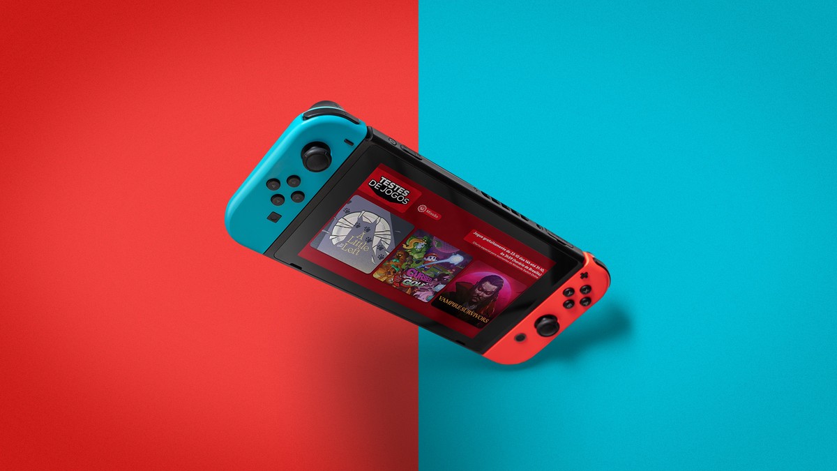 Nintendo Switch recebe atualização urgente após descoberta de vulnerabilidade nos QR codes
