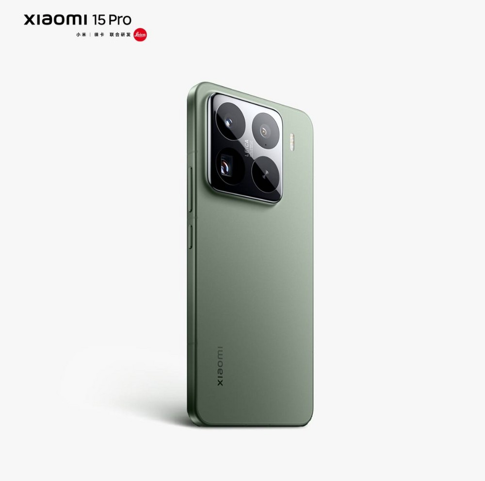 Xiaomi 15 Pro tem imagens oficiais reveladas com módulo de câmeras