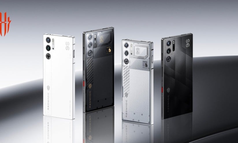 RedMagic 10 Pro: linha tem bateria de 7.050 mAh confirmada após