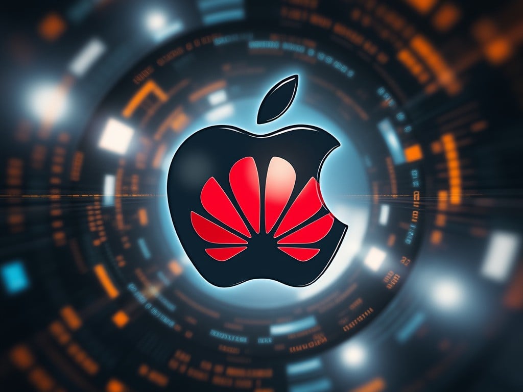 Huawei HarmonyOS ultrapassa iOS da Apple e é o segundo sistema mais usado na China