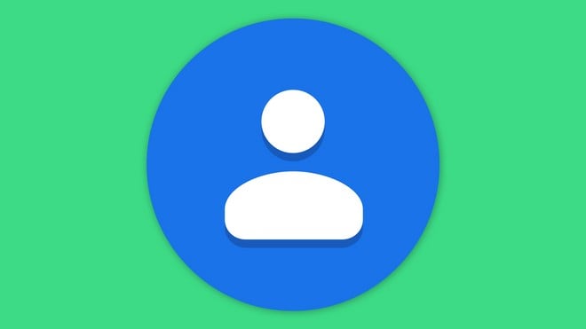 Google Contacts for Android receives scroll bar redesign