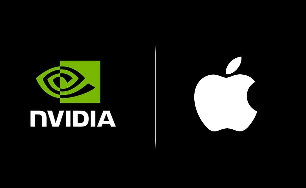 NVIDIA surpasses Apple again and becomes the most valuable company in the world