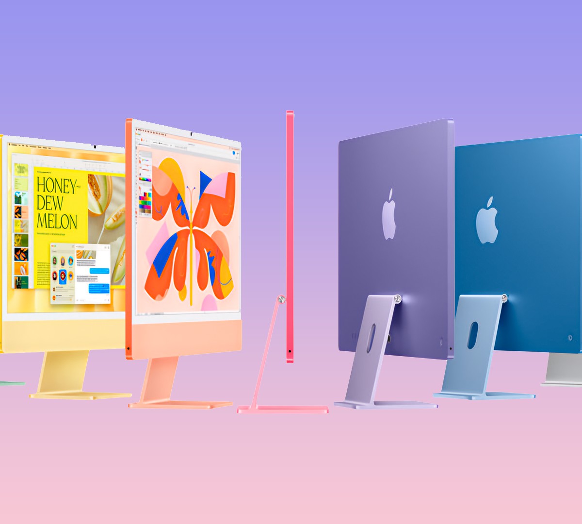 Novo iMac com chip M4 é anunciado com Apple Intelligence, preço