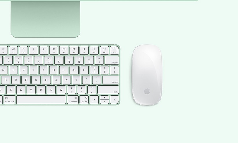 Magic Mouse (USB‑C) – Superfície Multi-Touch branca - Apple (BR)