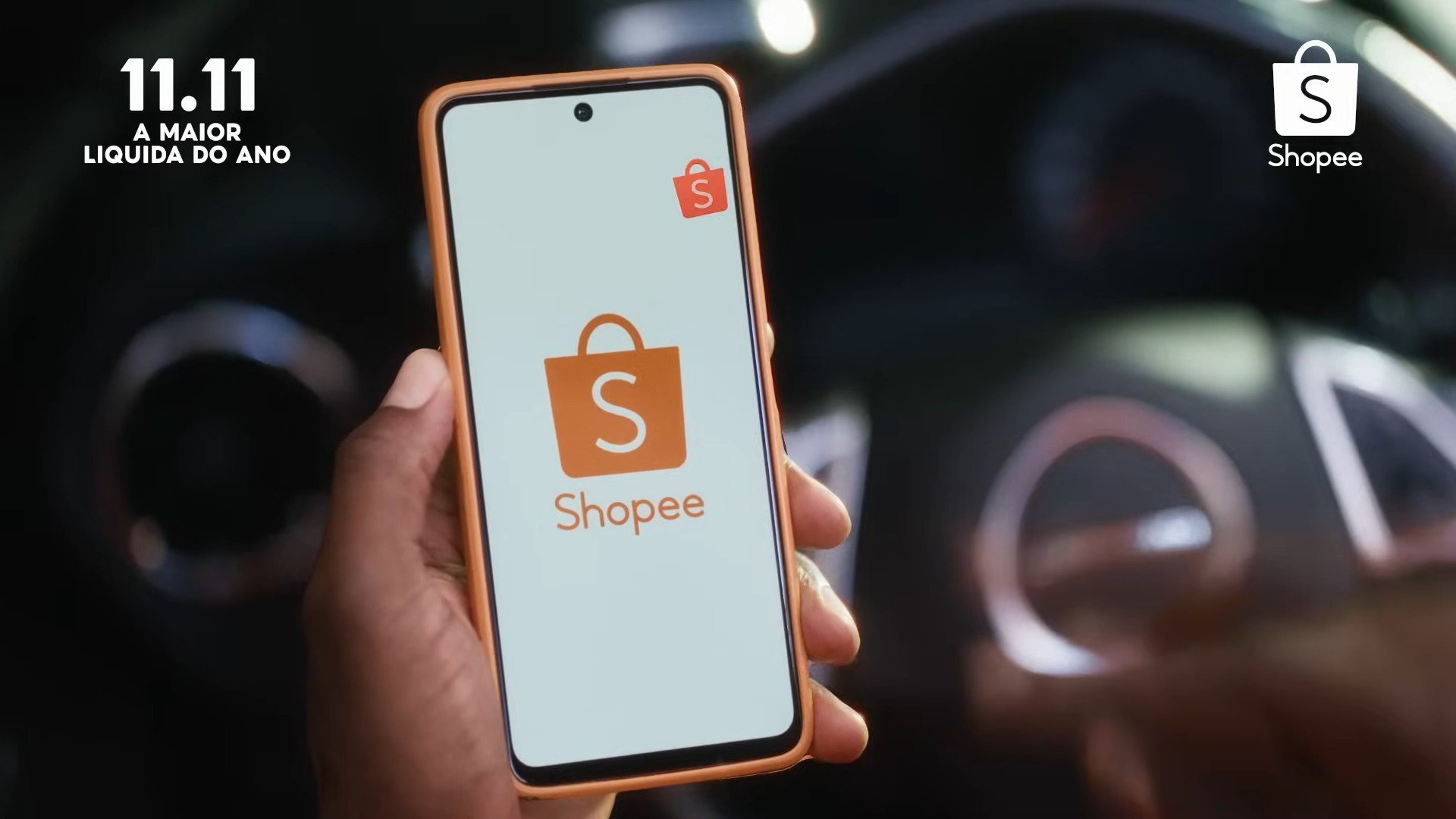 Shopee promises more coupon discounts in November for 11.11 and Black Friday purchases