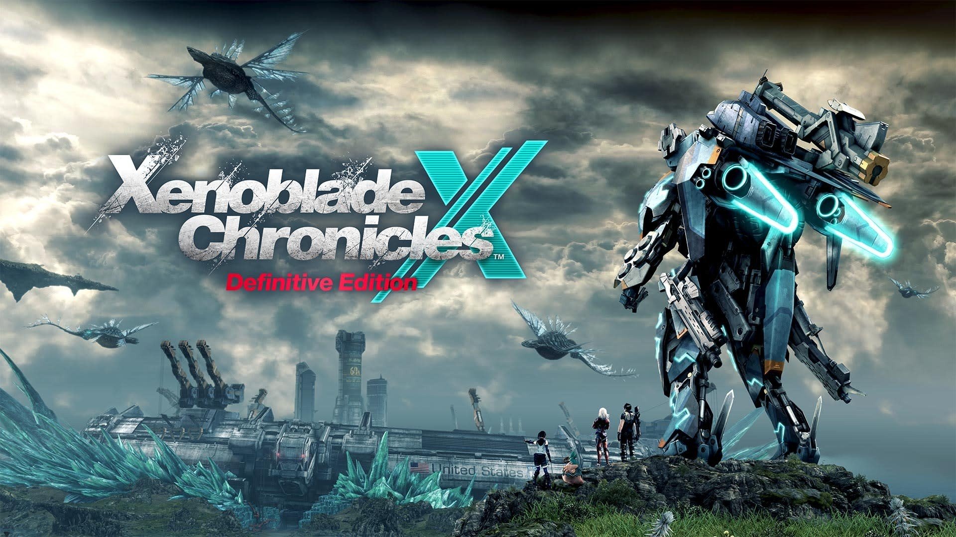 Xenoblade Chronicles X: Definitive Edition ganha trailer de lançamento